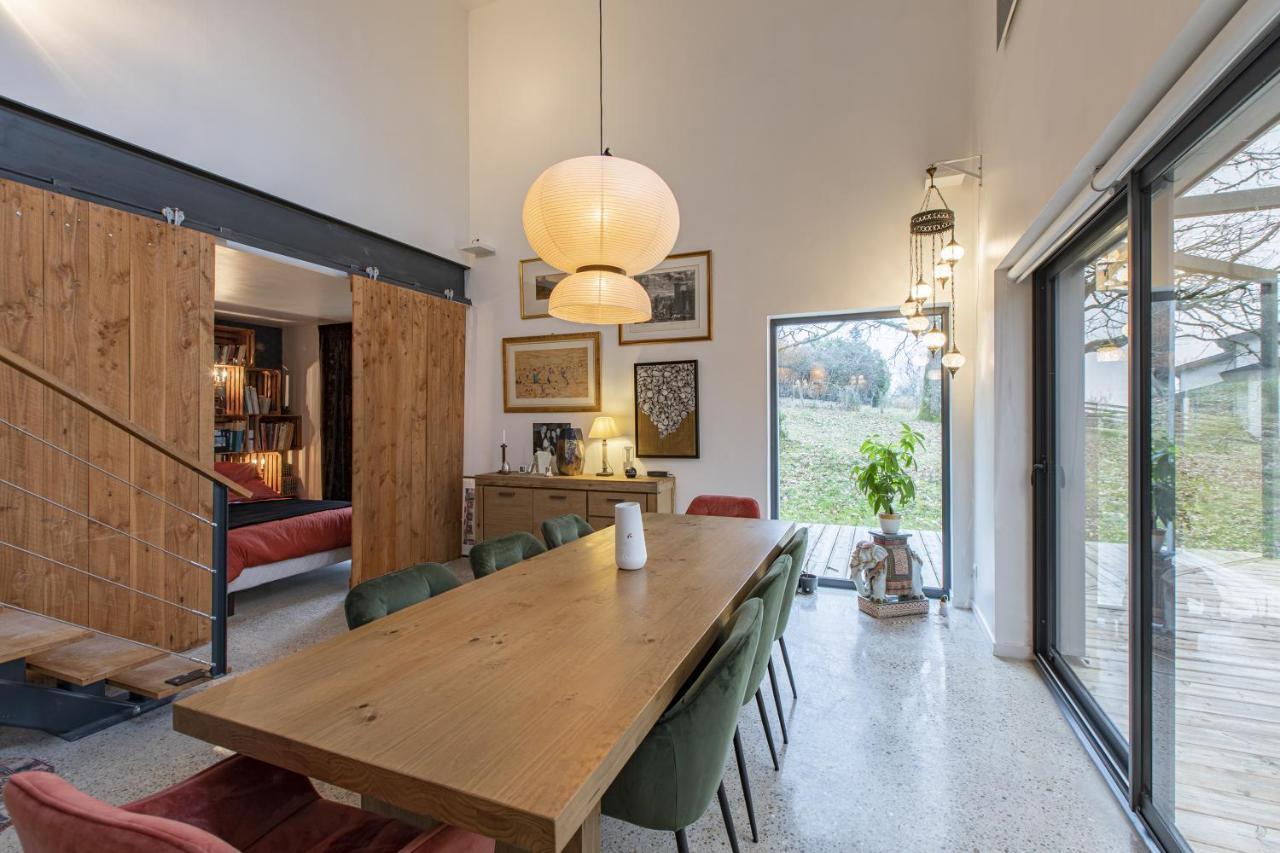 La Conserverie, Maison Atypique Et Au Calme Blois Extérieur photo