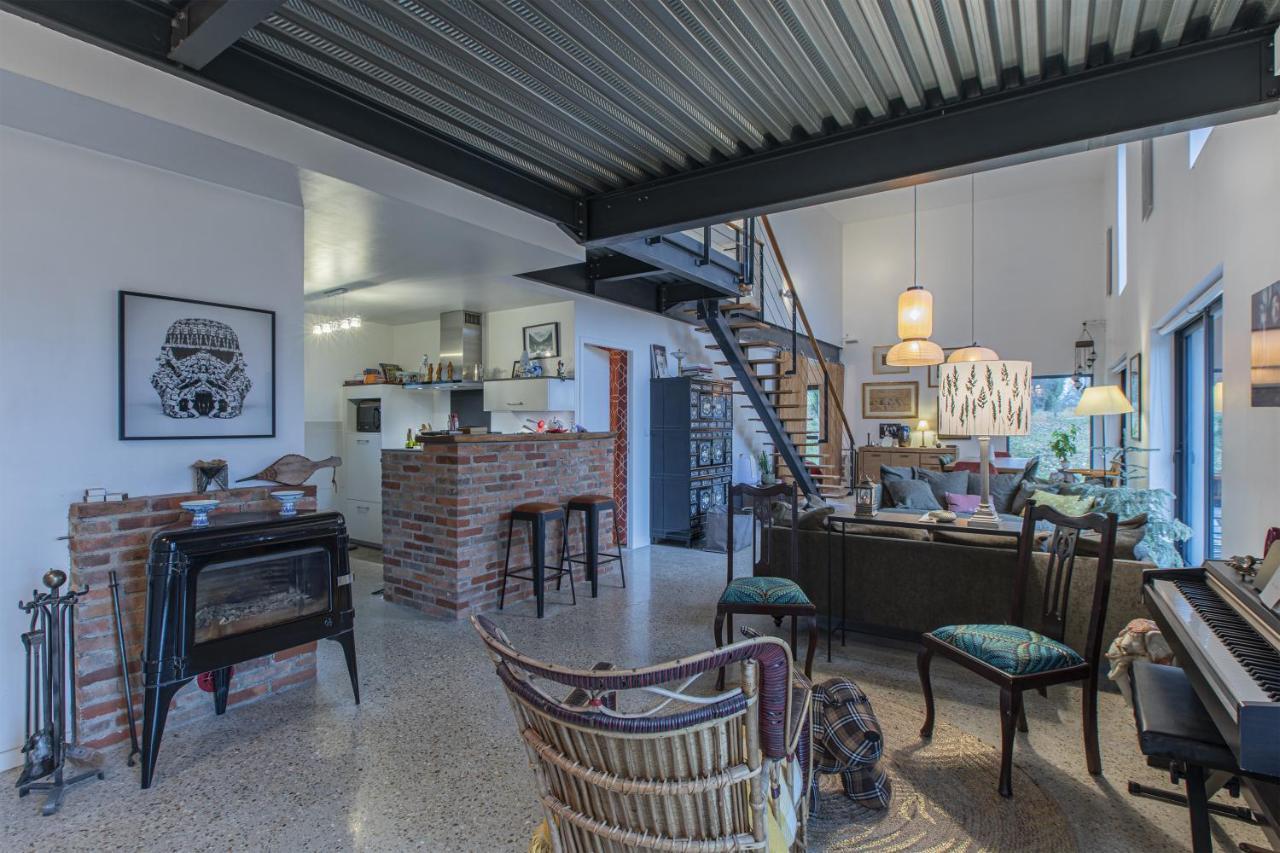 La Conserverie, Maison Atypique Et Au Calme Blois Extérieur photo