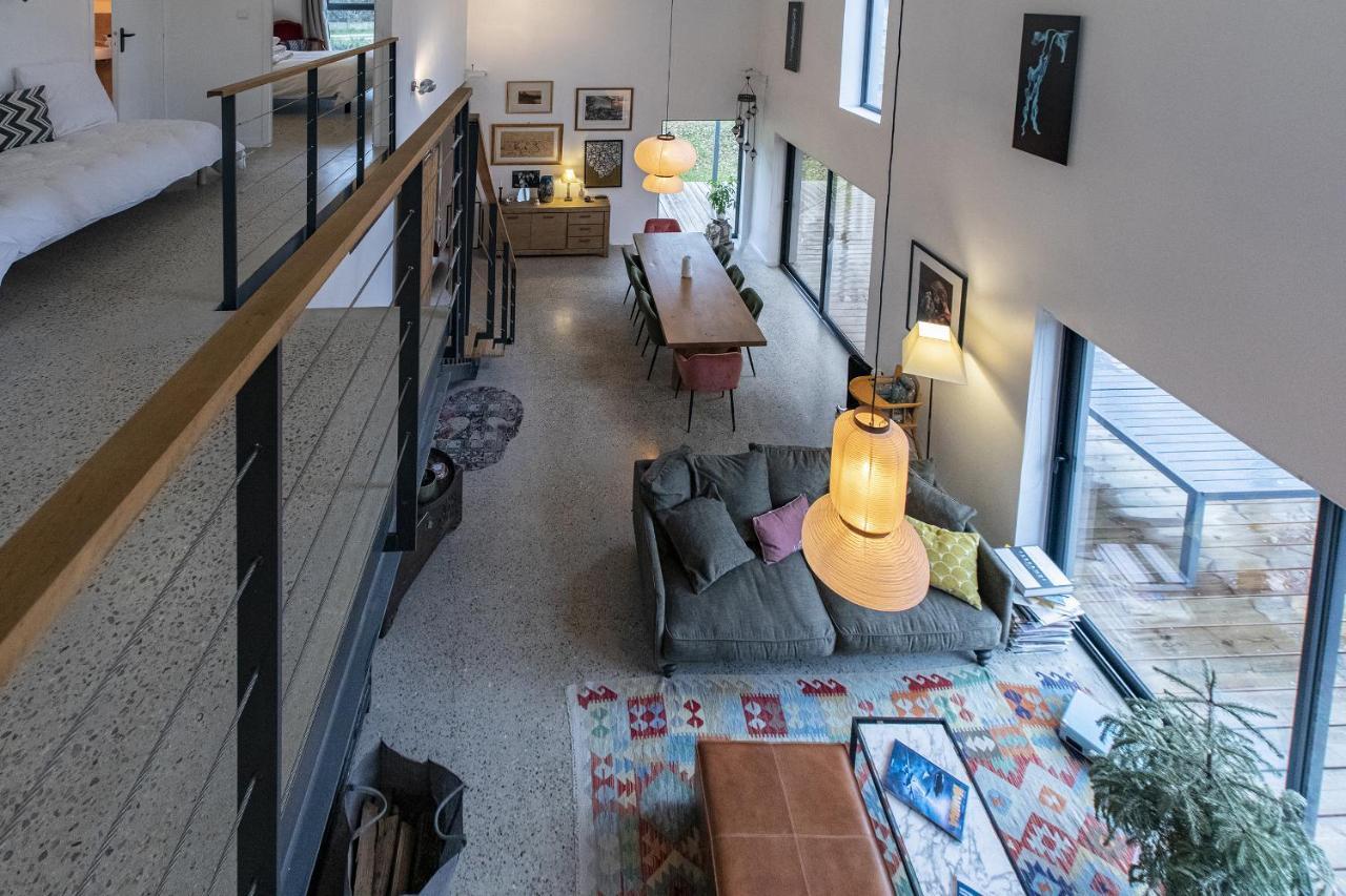 La Conserverie, Maison Atypique Et Au Calme Blois Extérieur photo